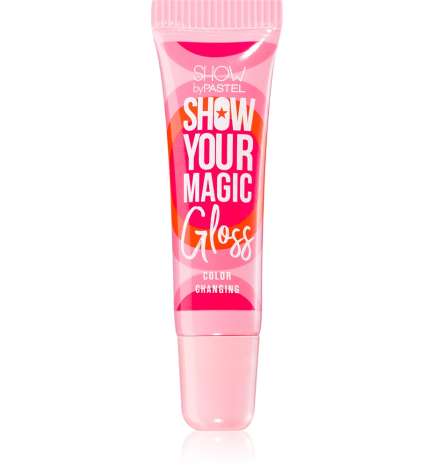 Show Your Magic Color Changing Gloss