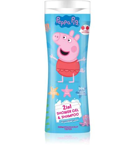 Shower gel & Shampoo