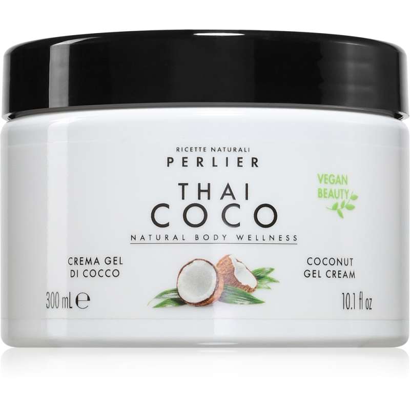 Thai Coco Body Gel-Cream