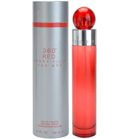 360° Red