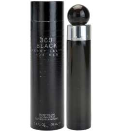 360° Black