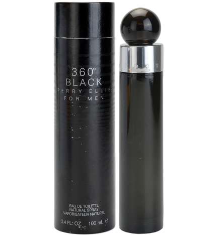 360° Black