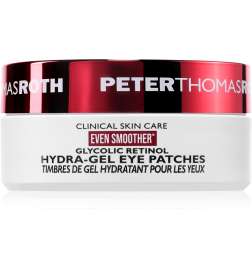 EVEN SMOOTHER™ Glycolic Retinol Hydra-Gel Eye Patches
