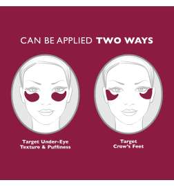 EVEN SMOOTHER™ Glycolic Retinol Hydra-Gel Eye Patches
