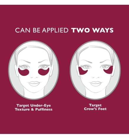 EVEN SMOOTHER™ Glycolic Retinol Hydra-Gel Eye Patches