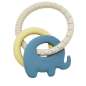 Silicone teether