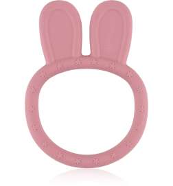 Silicone teether