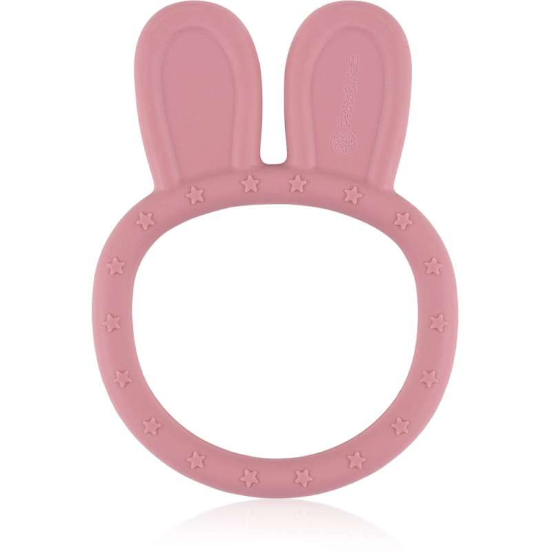 Silicone teether