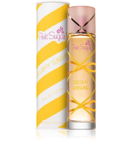 Creamy Sunshine