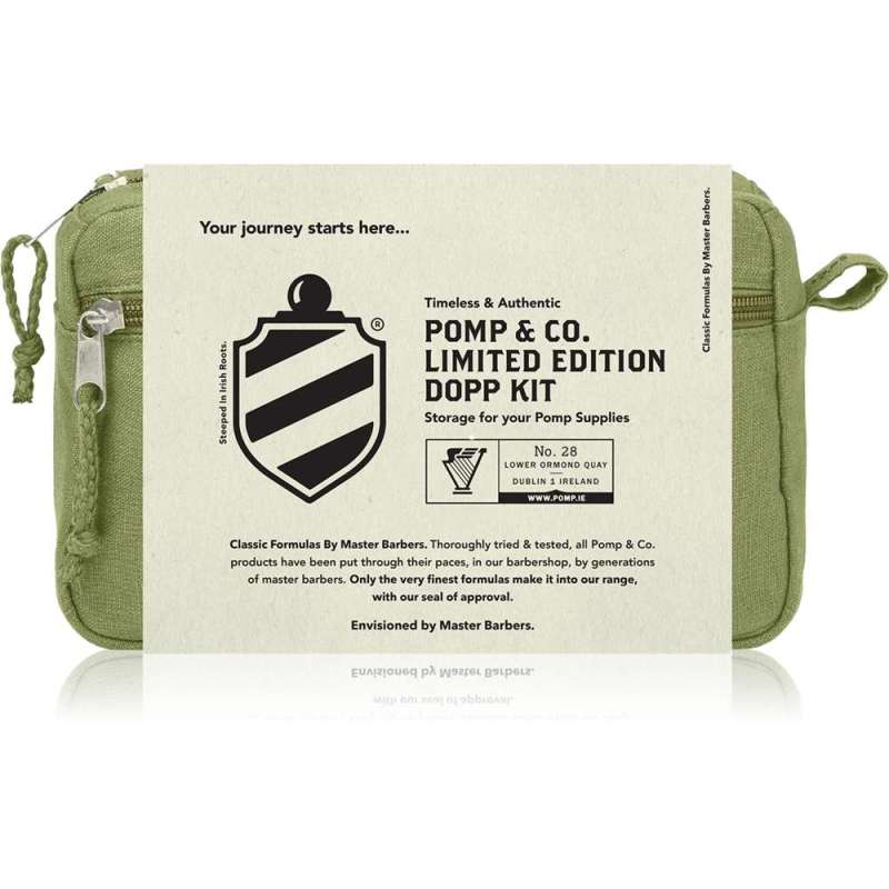 Limited Edition Dopp Kit