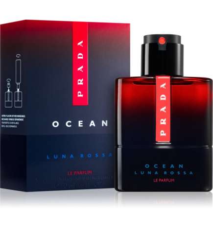 Luna Rossa Ocean