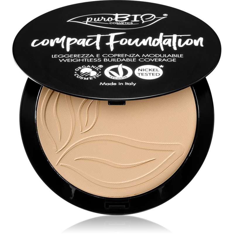 Compact Foundation Compact Foundation