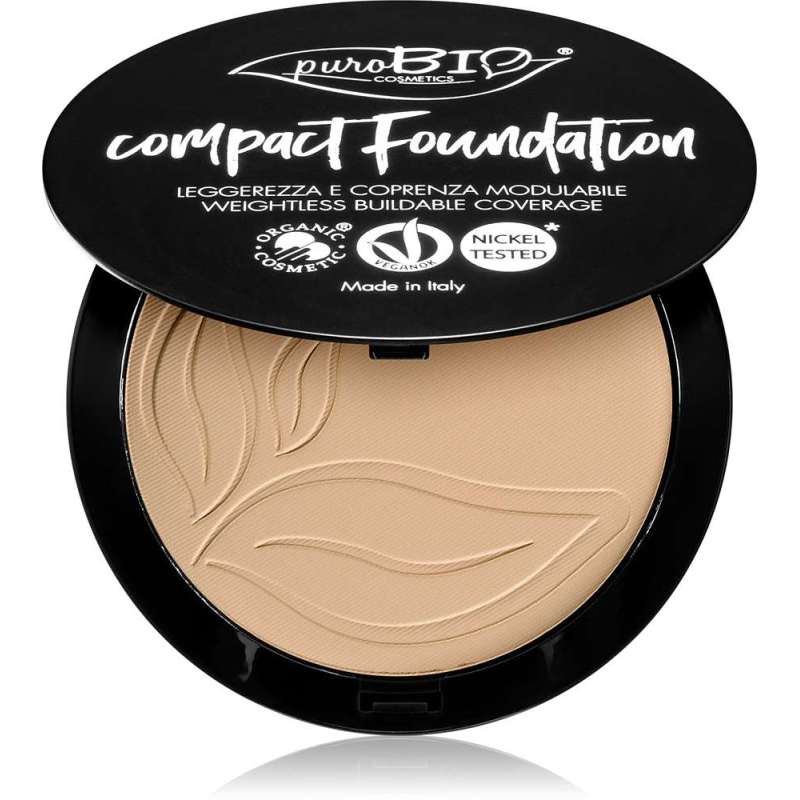 Compact Foundation