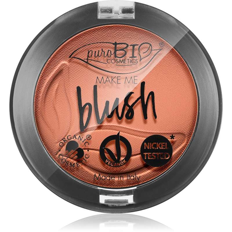 Long-lasting Blush