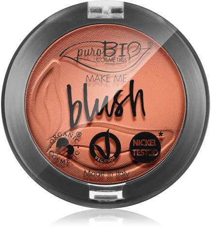 Long-lasting Blush