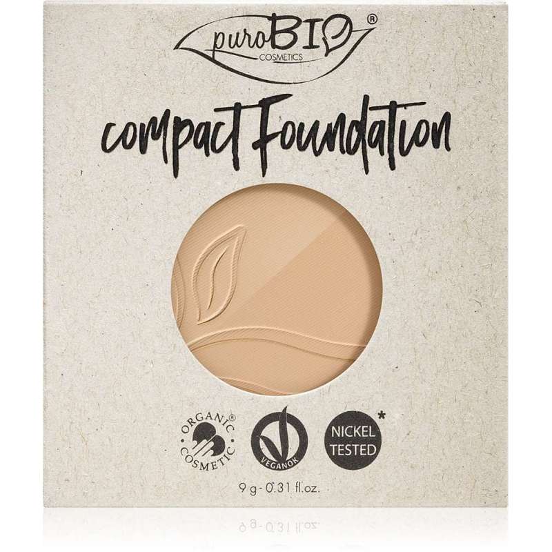 Compact Foundation Compact Foundation