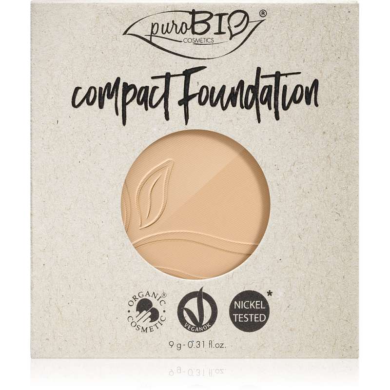 Compact Foundation