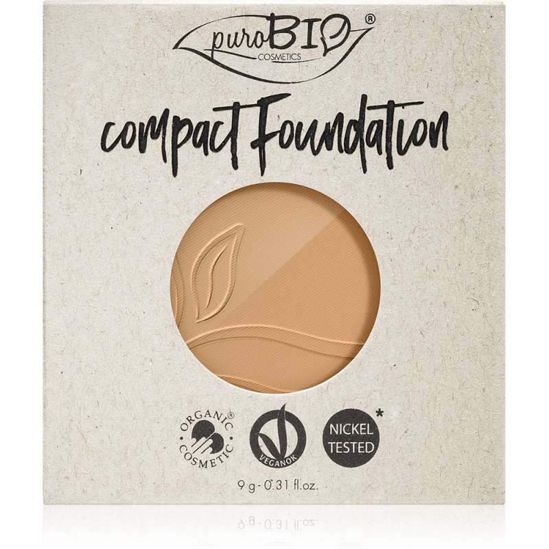 Compact Foundation Compact Foundation