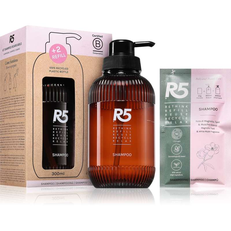 Shampoo Shampoo