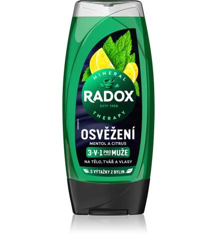 Men Osvěžení