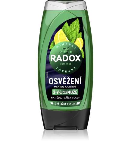 Men Osvěžení