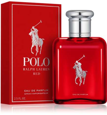 Polo Red