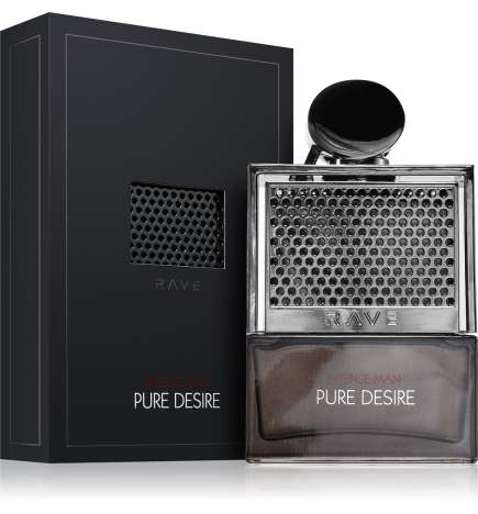 Pure Desire Intense Man