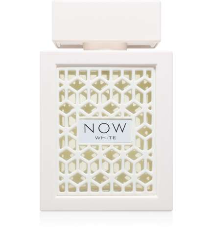 Now White
