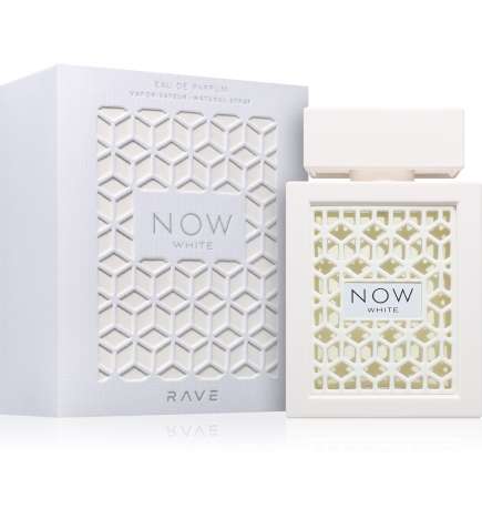 Now White