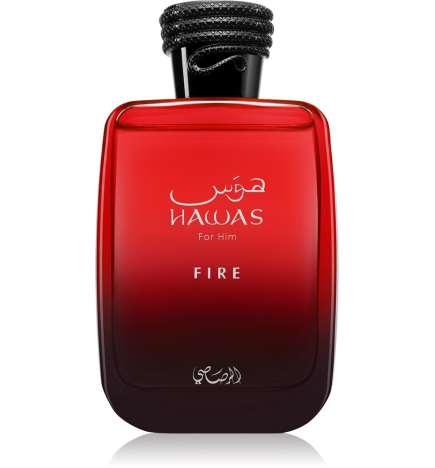 Hawas Fire