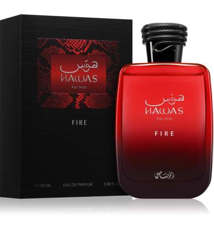 Hawas Fire