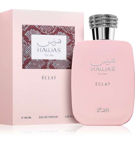 Hawas Éclat