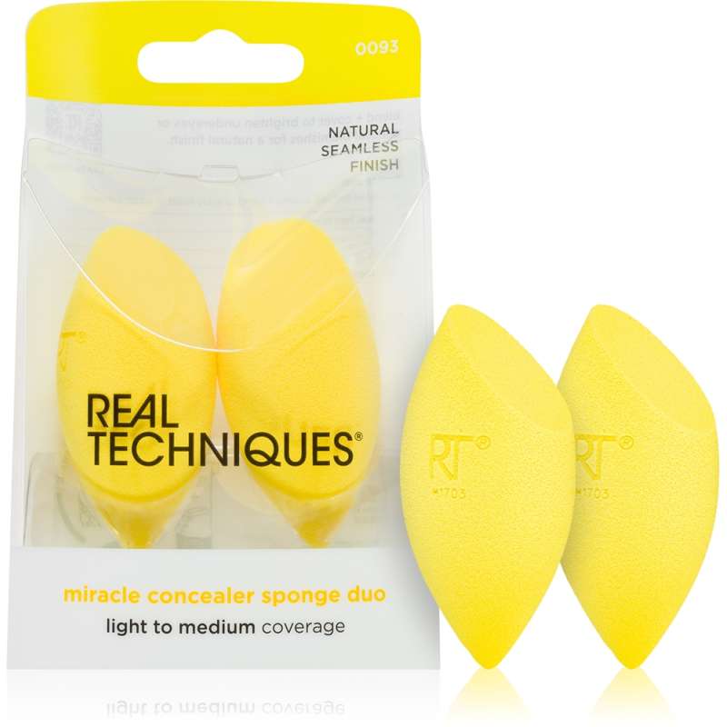 Sponge+ Miracle Concealer