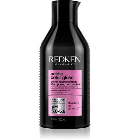 Acidic Color Gloss