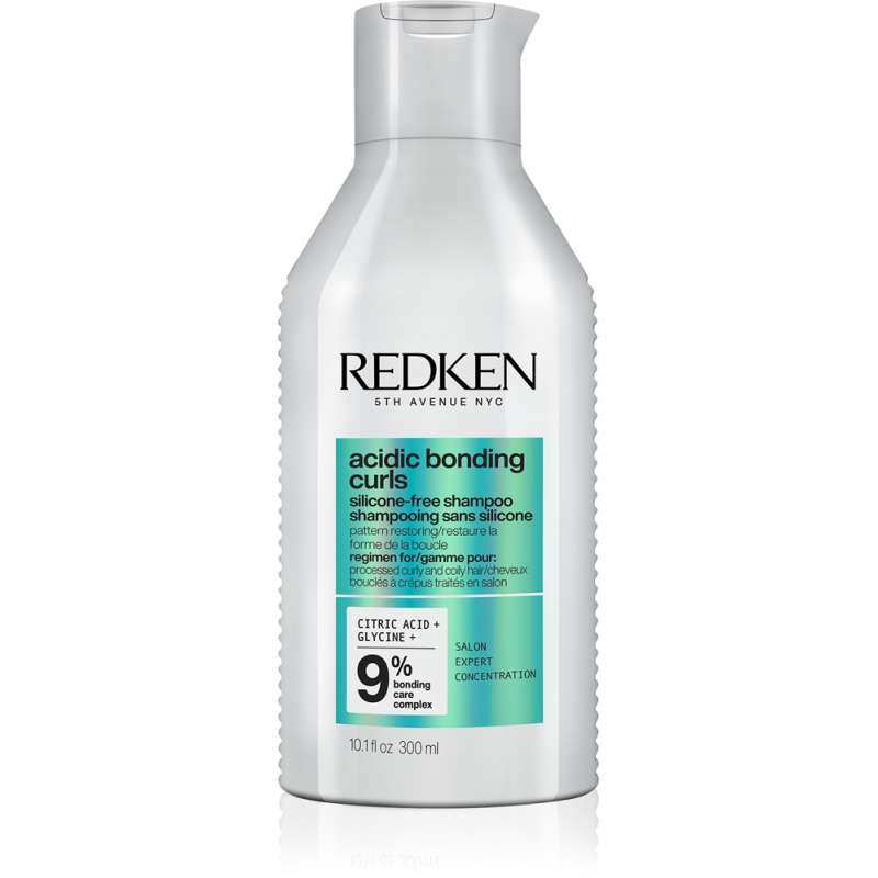 Acidic Bonding Curls