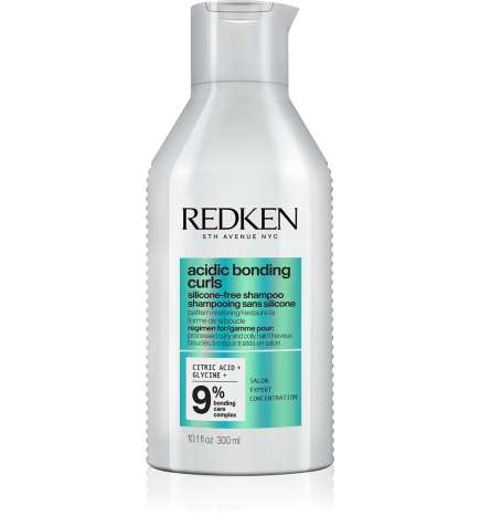 Acidic Bonding Curls