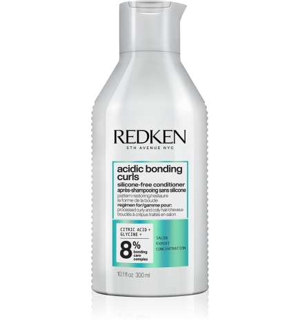 Acidic Bonding Curls