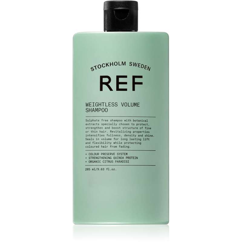 Weightless Volume Shampoo Weightless Volume Shampoo