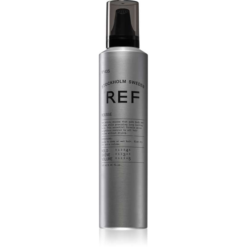 Styling Mousse Styling Mousse