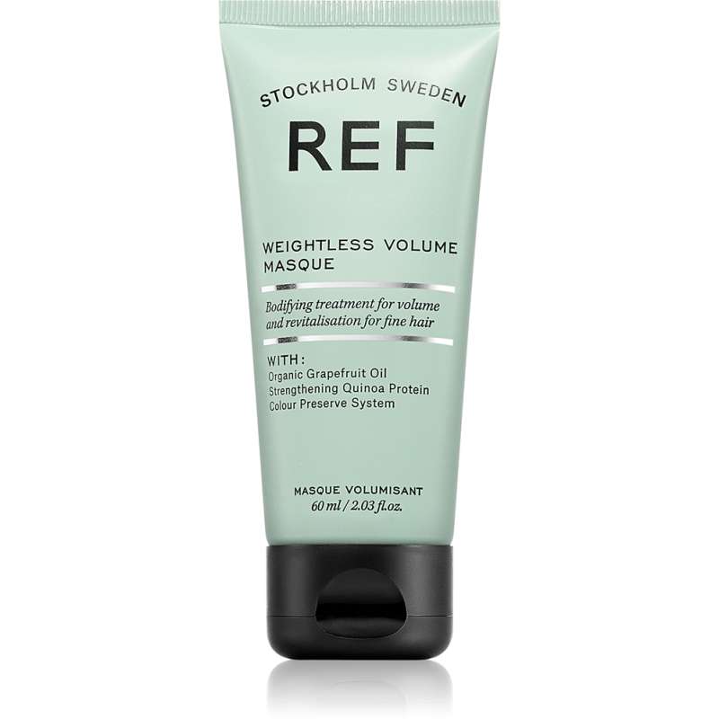 Weightless Volume Masque Weightless Volume Masque