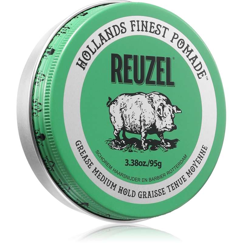 Green Grease Medium Hold Green Grease Medium Hold