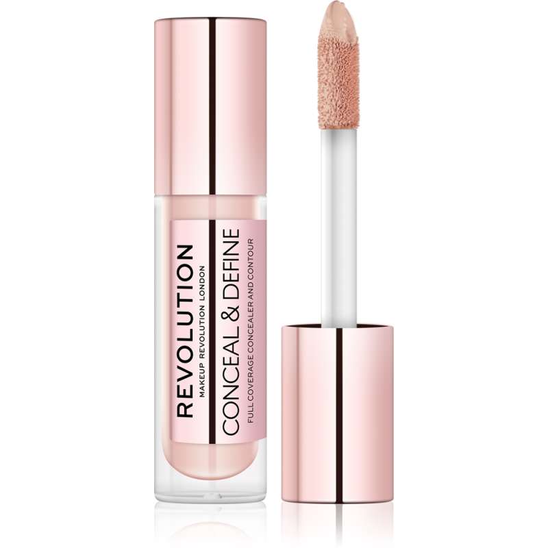 Conceal & Define