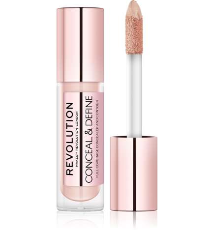 Conceal & Define