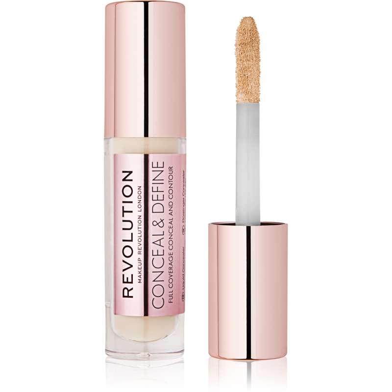 Conceal & Define Conceal & Define