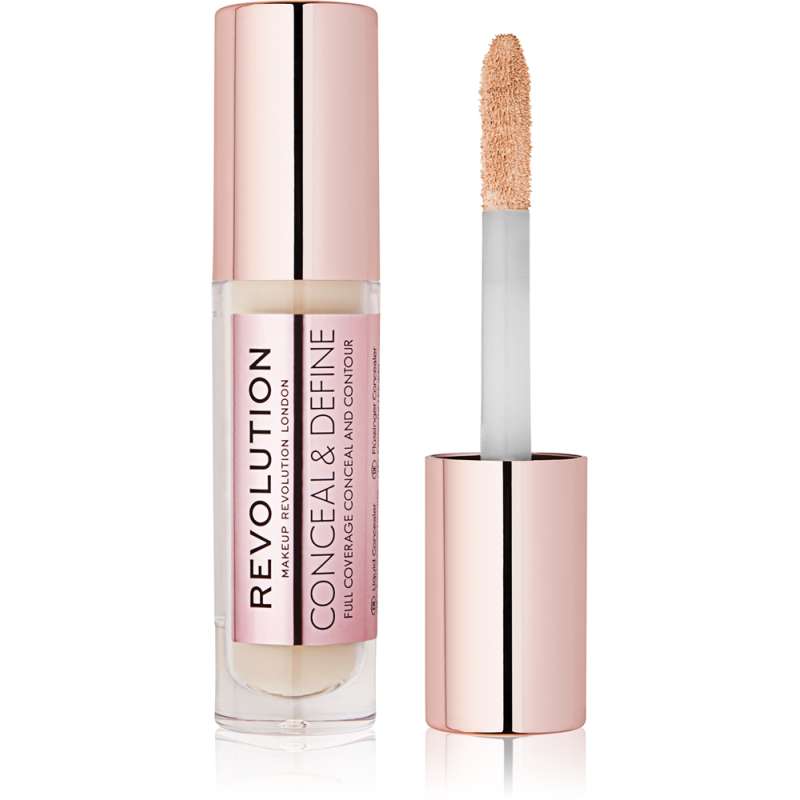 Conceal & Define