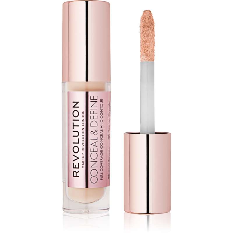 Conceal & Define Conceal & Define