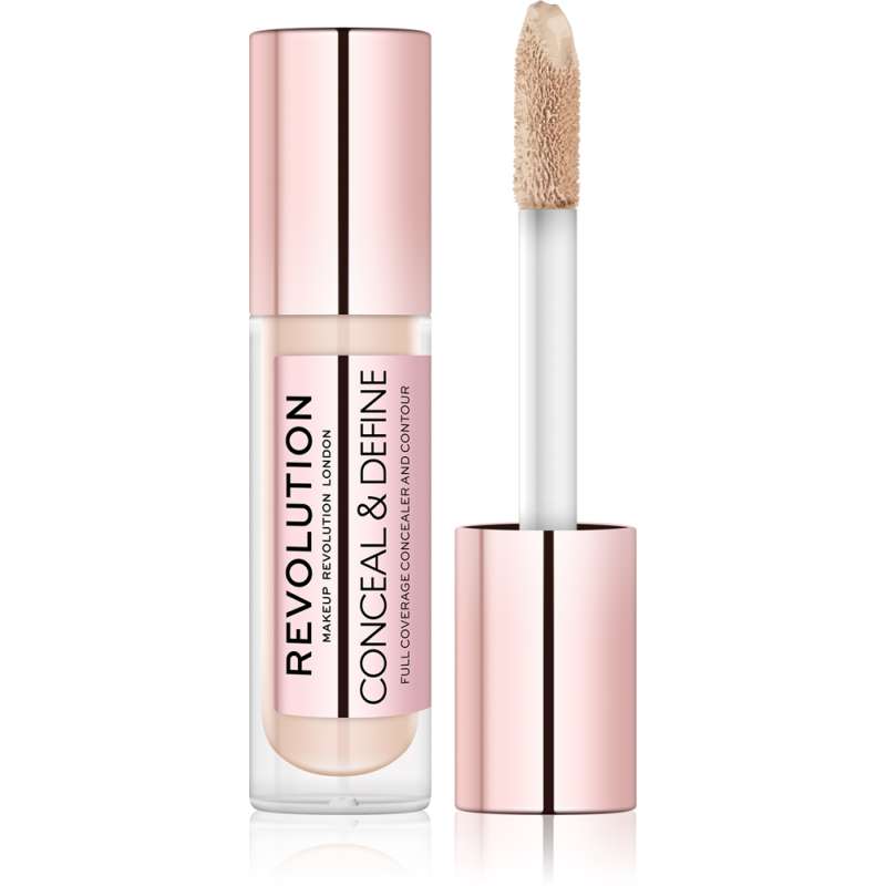 Conceal & Define Conceal & Define
