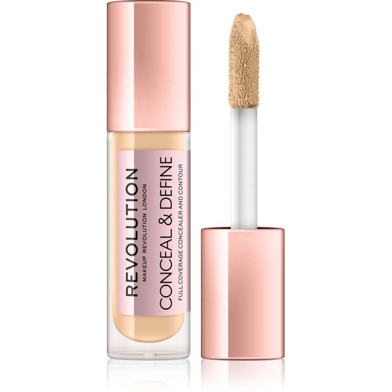 Conceal & Define Conceal & Define