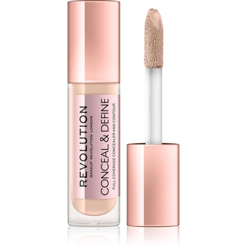 Conceal & Define
