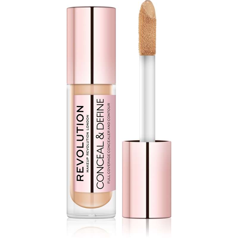 Conceal & Define